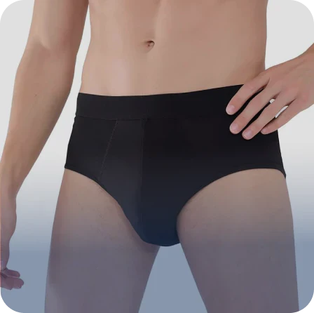Mens Continence Briefs