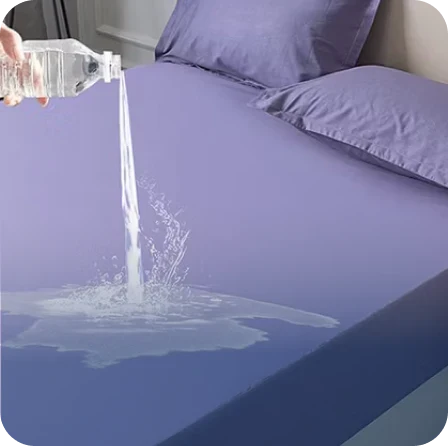 Waterproof Fitted Sheet