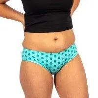 Conni Brief Underwear Teal