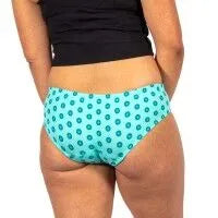 Conni Brief Underwear Teal