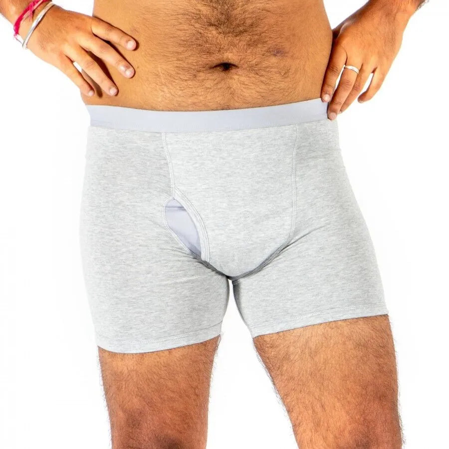 Conni Kalven Underwear Grey