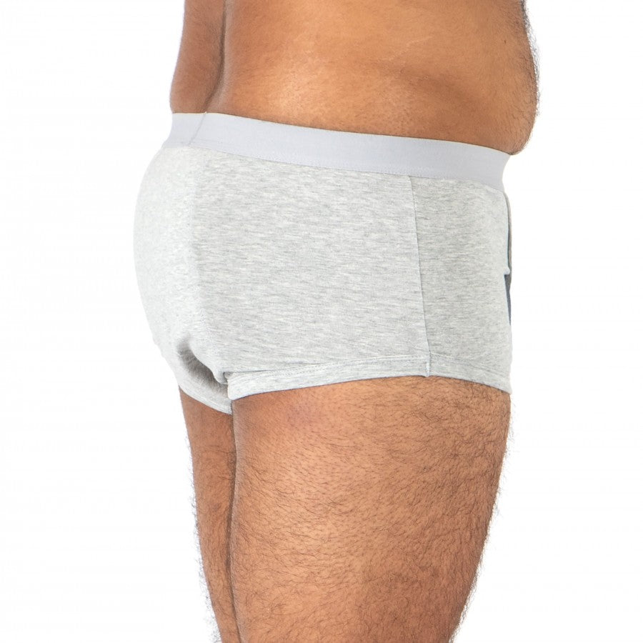 Conni Oscar Underwear Size 4XL Grey