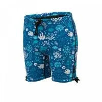 Conni Kids Swim Shorts Ocean Blue
