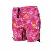 Conni Kids Swim Shorts Sunset Pink