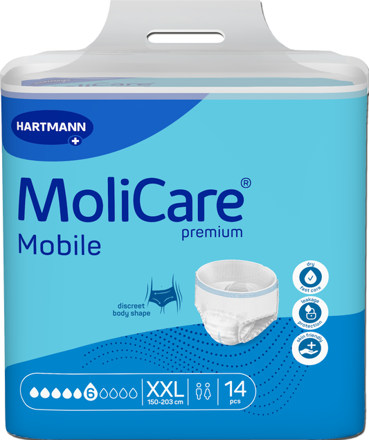 MoliCare® premium Mobile 6D XXL