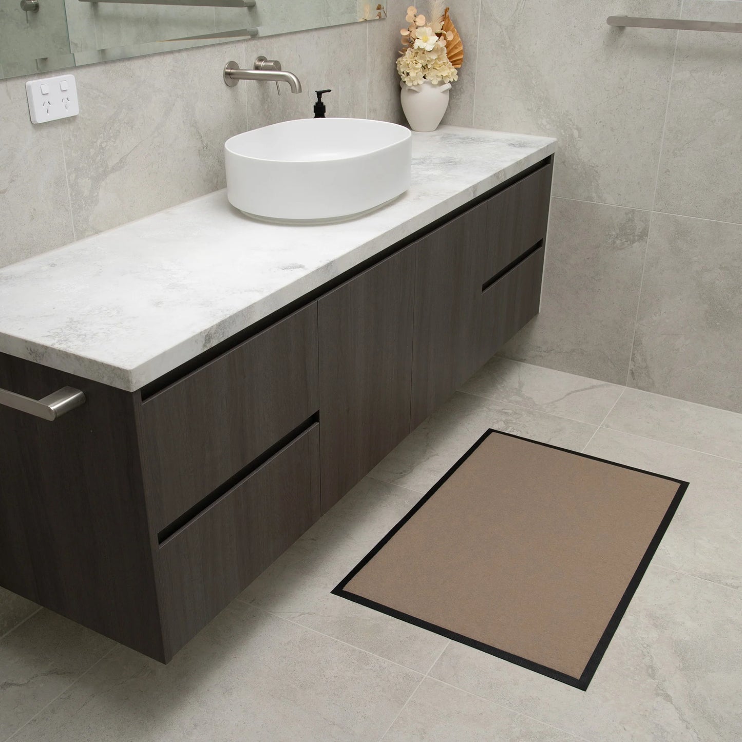 Absorbent Inco Floor Mat