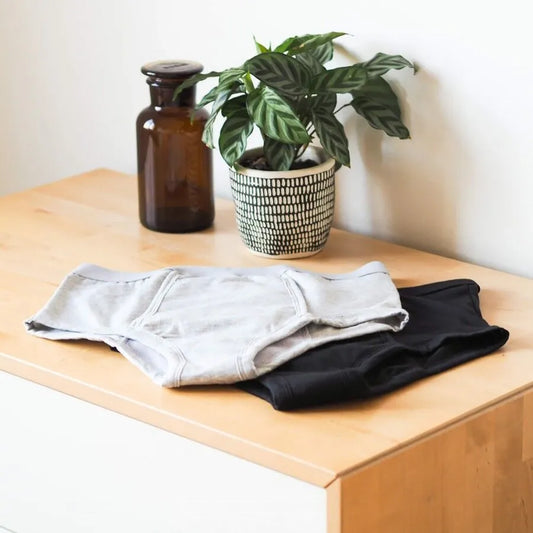 Conni Oscar Underwear Grey