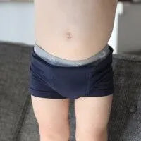 Conni Tackers Sport Underwear Aqua