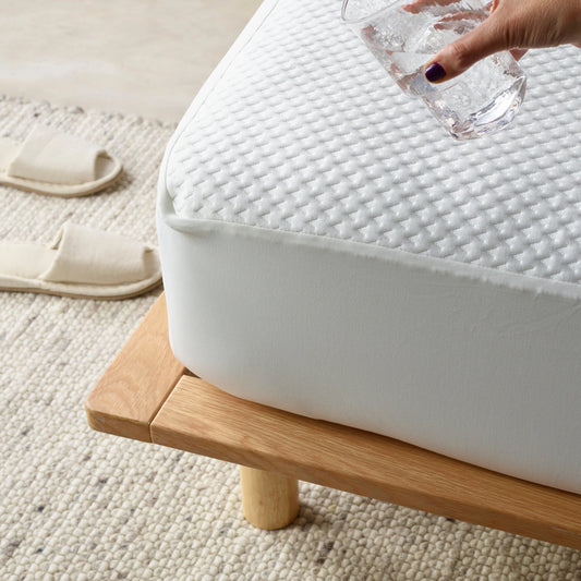Duradeluxe Waterproof Mattress Protector