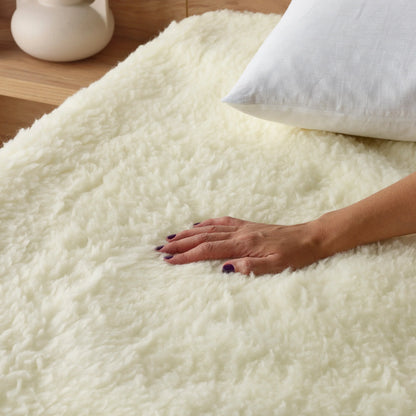 Wool Topper Bed Pad