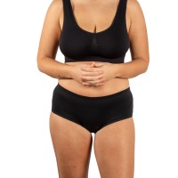 Conni Active Underwear  Black