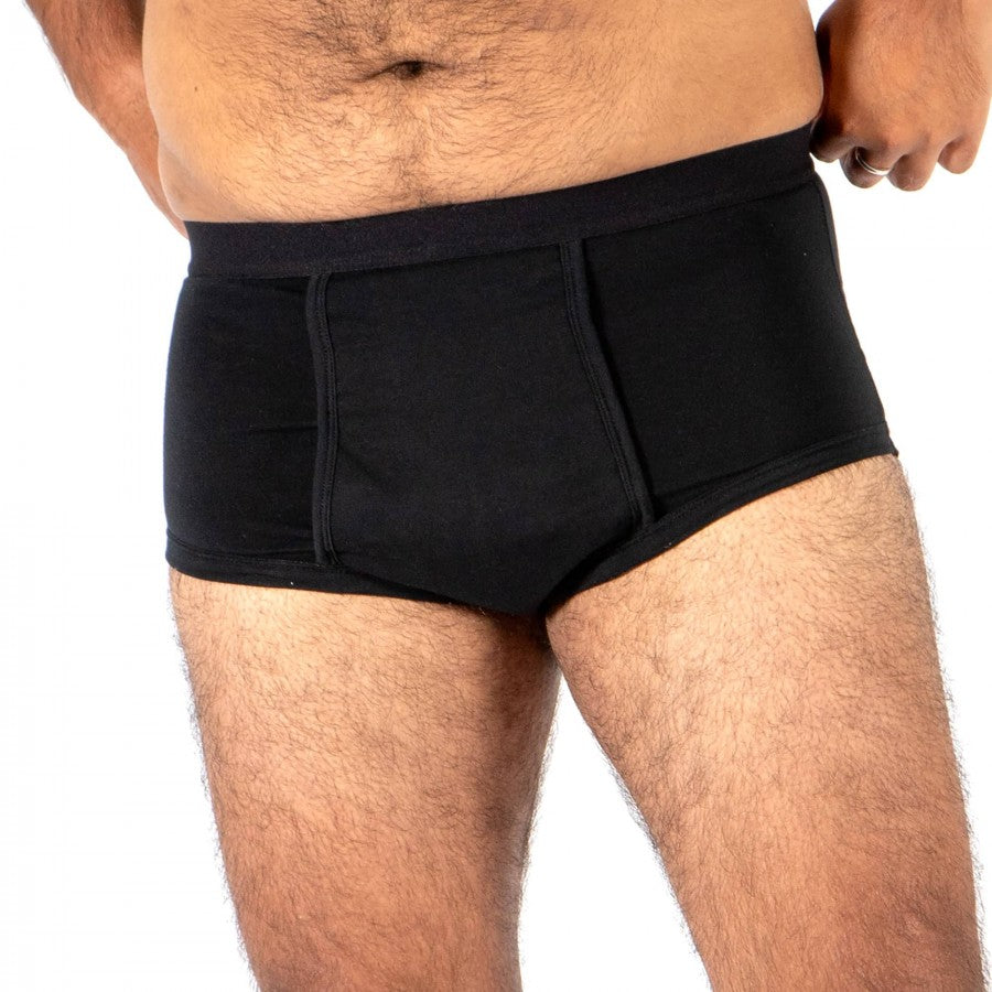 Conni Oscar Underwear Black