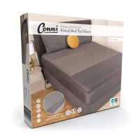 Conni Fitted Bed Pad Sheet