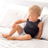 Conni Tackers Sport Underwear Grey