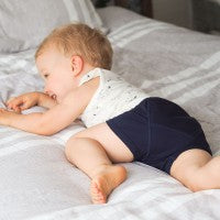 Conni Tackers Sport Underwear Navy