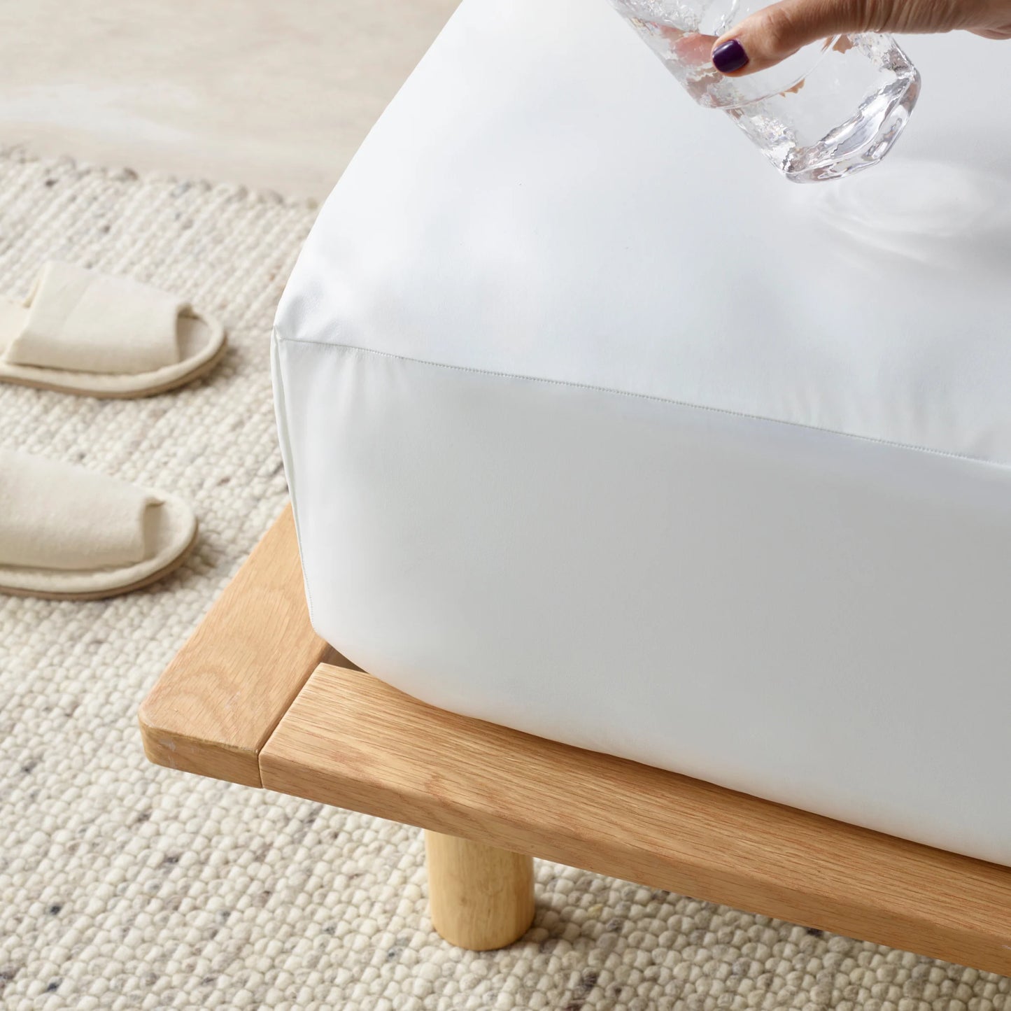 Duratherme Waterproof Mattress Protector