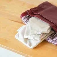 Ladies Reusable Undergarment Liners
