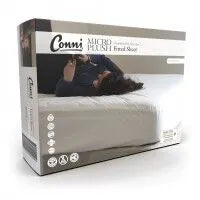 Conni Micro-Plush - Waterproof Mattress Encasement