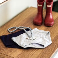 Conni Tackers Underwear Navy