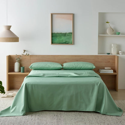 Waterproof Bamboo Fitted Sheet