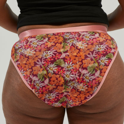 Womens Hipster Brief