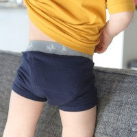 Conni Tackers Underwear Aqua